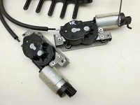 Porsche Cayenne 9PA 955 02-07 Stellmotor für Elektrische Lordosenverstellung Beifahrer Sitz Rechts Vorne Porsche... Vorschau 2