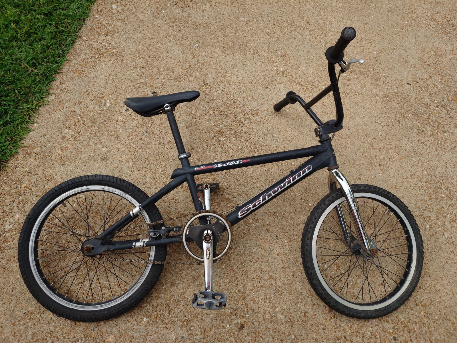 Team Schwinn シュウィン ビンテージ ペグ 4点セット BMX Team Schwinn シュウィン ビンテージ ペグ 4点セット BMX