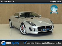 2014 Jaguar F-Type 3.0 Supercharged V6 S 2dr Auto COUPE PETROL Automatic