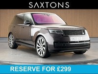 2023 Land Rover Range Rover 4.4 P530 V8 Autobiography SUV 5dr Petrol Auto 4WD Eu