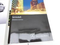 Mercedes E250 W212 13-16 Serviceheft Betriebsanleitung Anleitung Bordmappe Mercedes E250 W212 13-16 17.09.2013... Vorschau 5