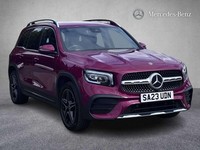 Mercedes-Benz GLB 200d AMG Line Executive 5dr 8G-Tronic Estate Diesel Automatic
