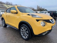 2015 NISSAN JUKE 1.5DCI TEKNA - NICE SPEC - PX WELCOME