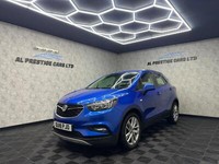 2018 Vauxhall Mokka X 1.4i Turbo ecoTEC Design Nav Euro 6 (s/s) 5dr HATCHBACK Pe