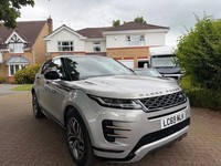 2019(69) RANGE ROVER EVOQUE First Edition DA D180 AWD Auto