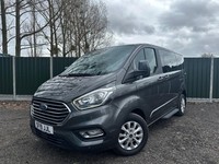 2019 Ford Tourneo Custom Titanium TDCi MPV Diesel Automatic