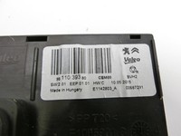 Peugeot 308 SW II 13-17 Steuergerät ECU Modul SG für Climatronic Peugeot 308 SW II 13-17 27.10.2015 9811039380... Vorschau 4