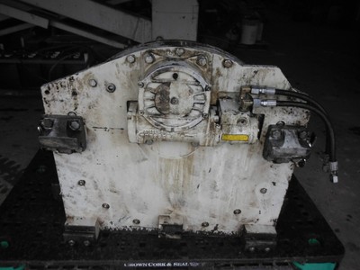 CASCADE 400-RRR-23 AR1  4000 LBS CAPACITY  ROTATING FORK