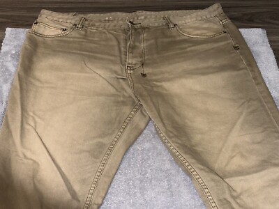 ksubi chitch jeans 38 | Tobacco | Excellent Condition