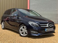 2017 Mercedes-Benz B-CLASS 1.6 B 200 Sport Premium Auto 5dr MPV Petrol Automatic