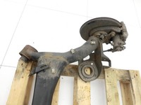 VW Polo V 6R 14-17 5T Hinterachse Achse komplett mit Bremssattel VW Polo V 6R 14-17 11.12.2014 6R0500051B gebraucht Vorschau 2