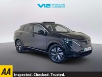 2024 Nissan ARIYA 63kWh Advance SUV 5dr Electric Auto 7.4kW Charger (217 ps) SUV