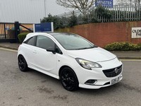 2016 Vauxhall Corsa 1.4T [100] Limited Edition 3dr HATCHBACK Petrol Manual
