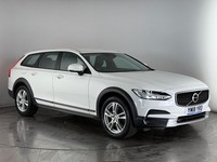 2018 Volvo V90 Cross Country 2.0 D4 Auto AWD Euro 6 (s/s) 5dr ESTATE Diesel Auto