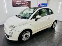 2011 11 FIAT 500 0.9 TWINAIR LOUNGE PETROL MANUAL £20 TAX LOW INSURANCE SMART