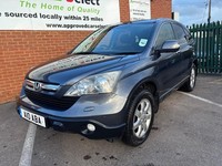 2008 Honda CR-V 2.0 i-VTEC ES 5dr Auto ESTATE Petrol Automatic