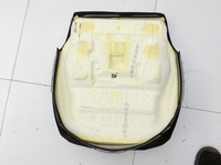 Skoda Fabia III NJ 14-22 5T Sitzbezug Sitzpolster für Beifahrersitz Rechts Vorne Skoda Fabia III NJ 14-22... Vorschau 5
