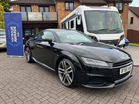 2015 Audi TT 2.0 TDI ultra S line Coupe 3dr Diesel Manual Euro 6 (s/s) (184 ps)