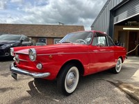 CLASSIC CAR 1964 Fiat 750 Vignale