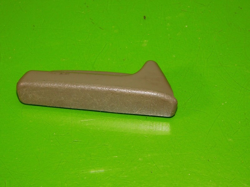 94-01 Integra OEM passenger right seat recline tilt handle lever knob pull tan