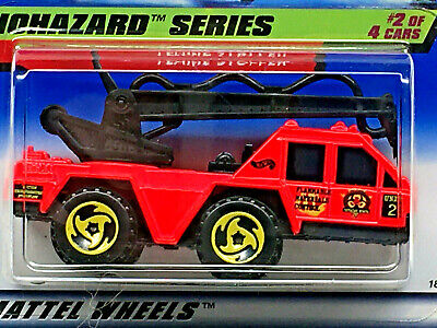 1998 Biohazard Series Flame Stopper (pink) #718