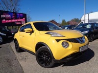 2015 Nissan Juke 1.5 dCi Tekna 5dr HATCHBACK Diesel Manual