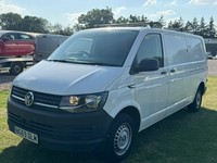 2019 Volkswagen Transporter 2.0 TDI BMT 102 Startline Van Euro 6 PANEL VAN Diese