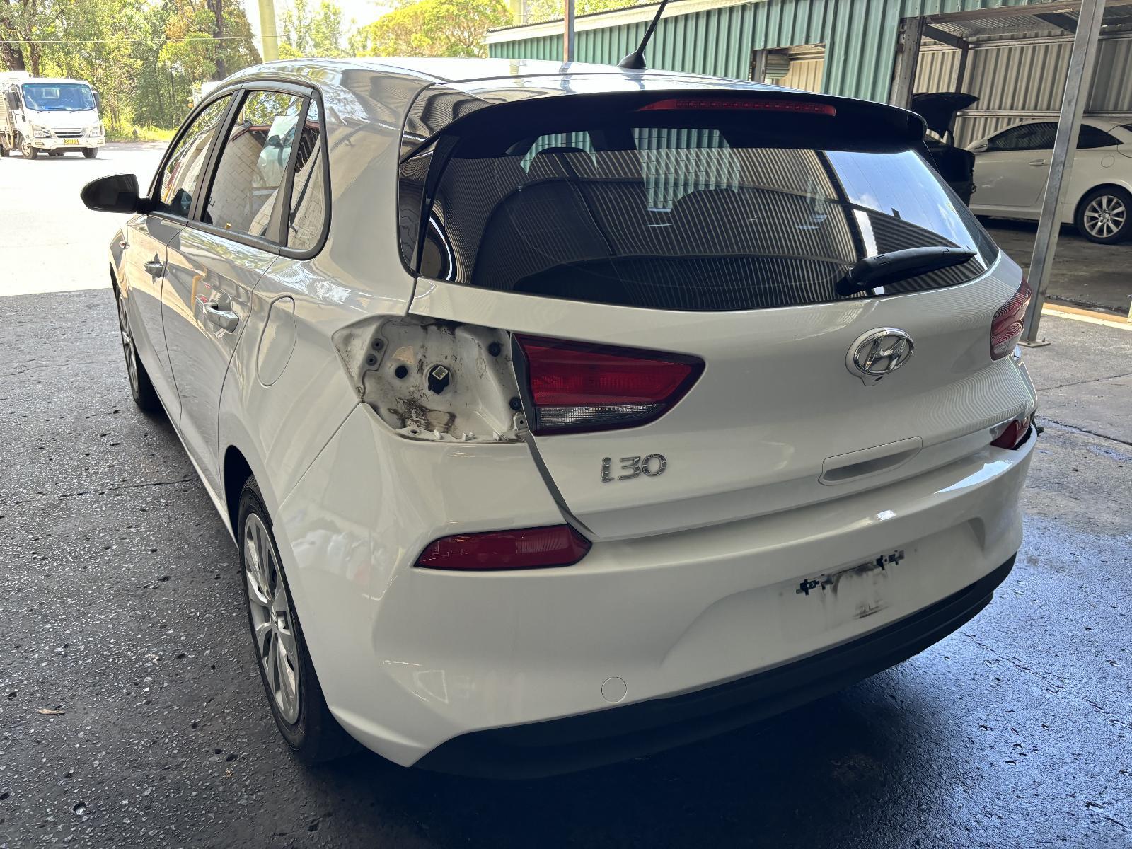 2019 Hyundai I30 STEERING COLUMN ELECTRIC W/ MOTOR ON COLUMN TYPE PD (S. KOREA VIN K image 6