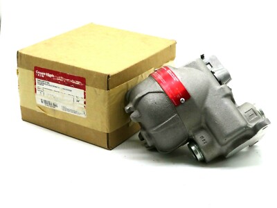 Neu Cooper Crouse Hinds OAC2473 SA Explosionssicher Wahlschalter