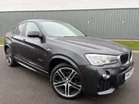 2017 BMW X4 xDrive20d M Sport 5dr Step Auto COUPE DIESEL Automatic