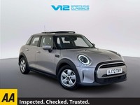 2022 MINI HATCHBACK 1.5 Cooper Classic 5dr Auto HATCHBACK PETROL Automatic