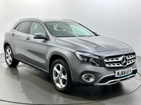 2018 Mercedes-Benz GLA 1.6 GLA200 Sport (Executive) Euro 6 (s/s) 5dr ESTATE Petr