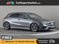 2019 Mercedes-Benz A CLASS A180 AMG Line 5dr HATCHBACK PETROL Manual