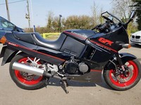 Kawasaki GPX600 C1. UK BIKE! STUNNING ORIGINAL CONDITION!