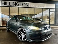 2017 Volkswagen Golf 2.0 TDI BlueMotion Tech GTD DSG Euro 6 (s/s) 5dr HATCHBACK 