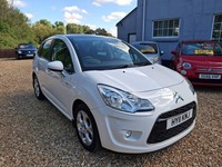 2011 Citroen C3 1.6 VTi Exclusive Hatchback 5dr Petrol Auto Euro 5 (120 ps)