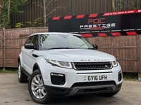 2016 Land Rover Range Rover Evoque 2.0 Range Rover Evoque SE Tech TD4 4WD 5dr SU