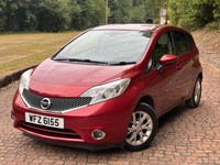 2015 Nissan Note 1.2 12V Acenta Premium Euro 5 (s/s) 5dr MPV Petrol Manual