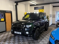 2021 Land Rover Defender 90 3.0 D200 MHEV Hard Top SUV Auto 4WD SWB Euro 6 (s/s)