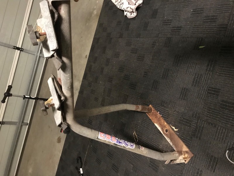 tow bar bike rack gumtree