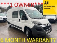 Citroen Relay  Manual