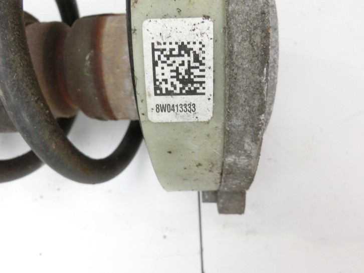 Audi A4 8W B9 15-19 Kombi Federbein Stoßdämpfer Links Vorne Audi A4 8W B9 15-19 05.04.2016 8W0413333 gebraucht Vorschau 4