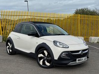 2014 Vauxhall ADAM 1.4 16v ROCKS AIR Euro 5 3dr HATCHBACK Petrol Manual