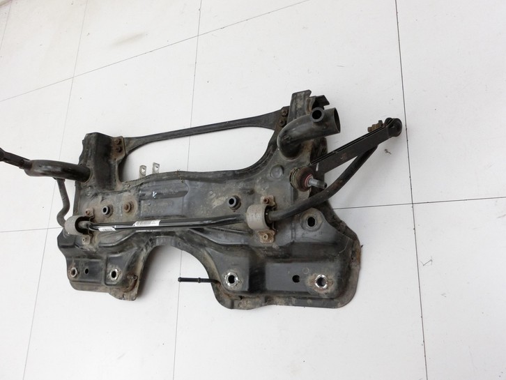 Fiat Tipo II 357 16-20 1,4 70KW Achsträger Vorderachse mit Stabilisator Vorne Fiat Tipo II 357 16-20 26.11.2018 ... Vorschau 4