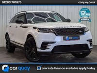 2018 Land Rover Range Rover Velar 2.0 Range Rover Velar R-Dynamic HSE P250 Auto 