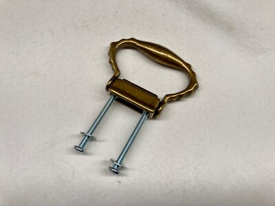 Carriage Clock Handle 2 1/8'' x 2 7/8'' x 5/8'' depth