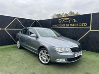 2012 Skoda Superb 2.0 TDI CR 170 Elegance 5dr DSG HATCHBACK Diesel Automatic