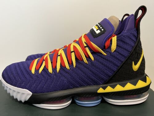 NIKE MENS LEBRON XVI 16 