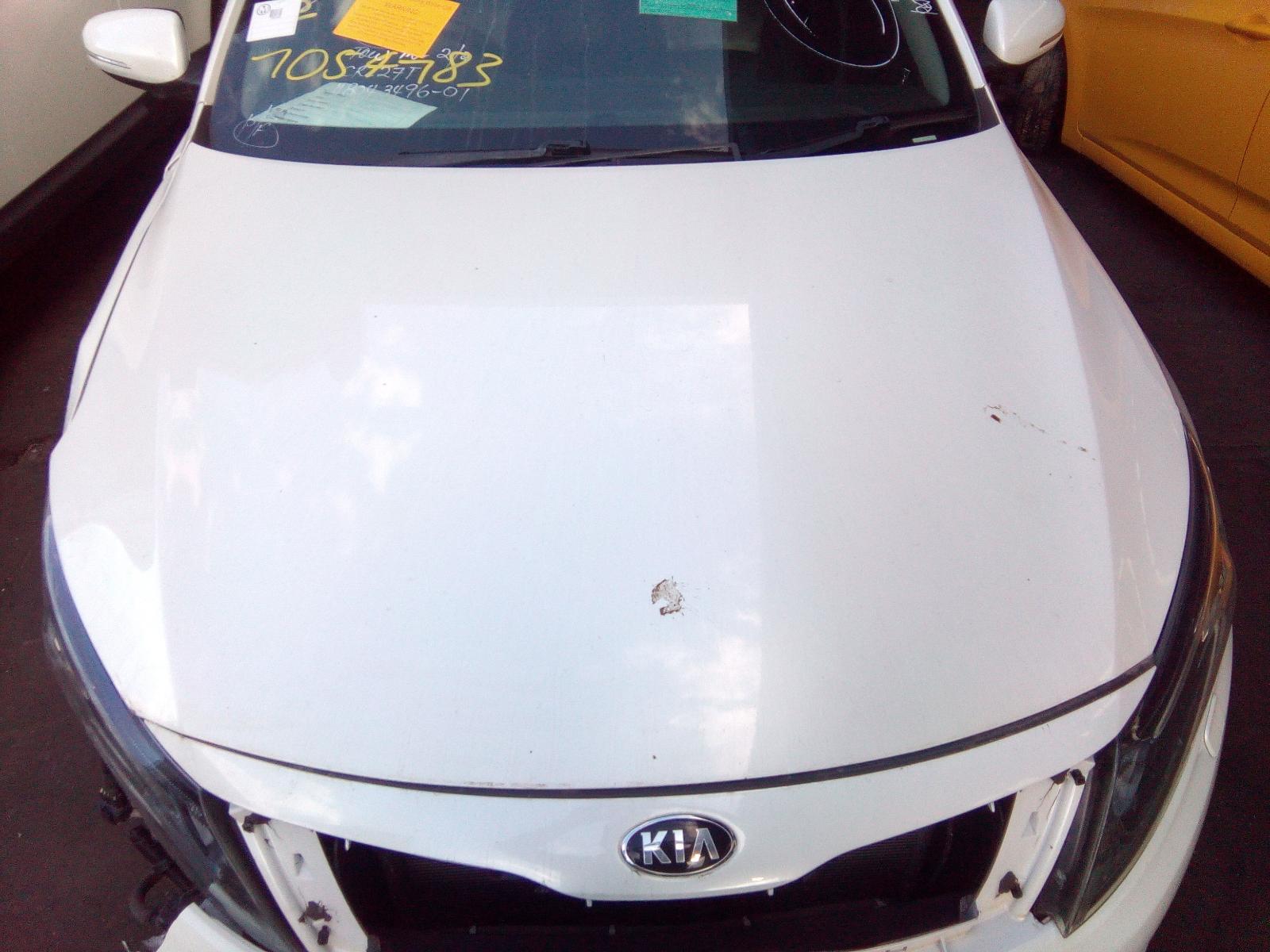 KIA OPTIMA TF 10/2013-10/2015 Airbag Only Without Steering Wheel - thumbnail 8