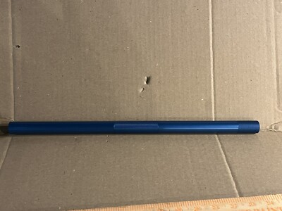 OLD SCHOOL BMX BLUE ANODIZED 22.2 SEAT POST COOK BROS JMC TACE INC MONGOOSE GT